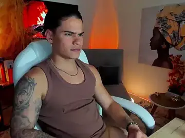 Stripchat Watch Live Sex Cams of Matias_Murrier