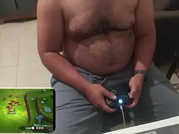 Stripchat Sex Chat of Urso_Nerd