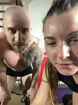 Stripchat Live Porn of wearecrazyhorny