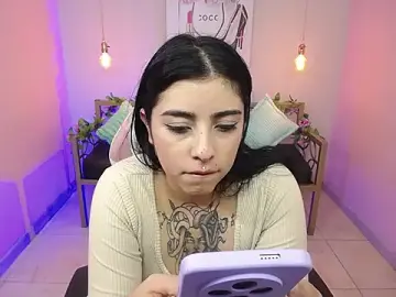 Stripchat Adult Webcam of Adri_gomez_x