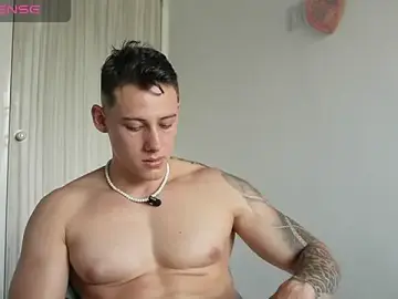 Stripchat Sex Chat of Muscle_King_Cum
