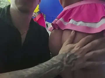 Stripchat Free Live Porn of Hot_Couple_AR