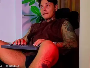 Stripchat Live Sex of Miller_hedz