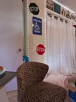 Stripchat Sex Cam of Terribletabby
