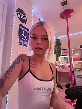 Stripchat Adult Webcam of Terribletabby