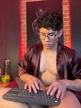 Stripchat Best Webcam of GrayAndrews