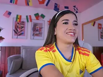 Stripchat Live Porn of IvyGrabes