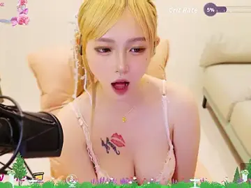 Stripchat Best live sex cam show of Khaleesi_ying_