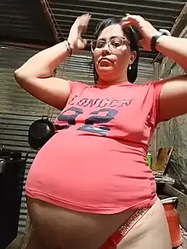 Stripchat Best Webcam of Dirty_Pregnant_Mommy