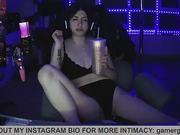 Stripchat Private Sex Chat of Gamergirl-Linela