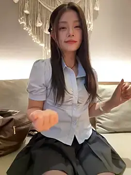 Stripchat Live Sex of Asia-GoodLuck