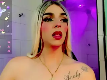 Stripchat Best Webcam of Alessa_mullen
