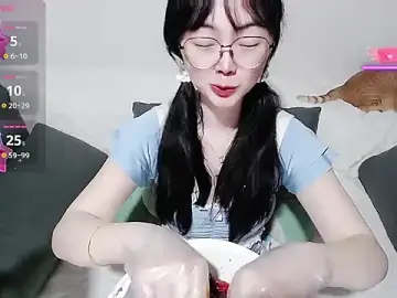 Stripchat Best Webcam of baby-yaya20