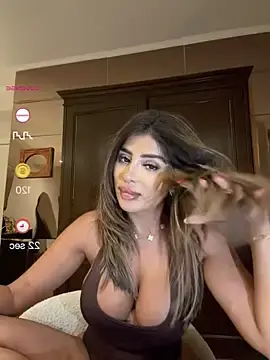 Stripchat Live Porn of ArabicBarbie