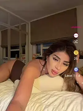 Stripchat Live Sex Cam of ArabicBarbie