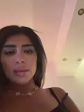Stripchat Nude Webcam of ArabicBarbie