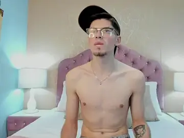 Stripchat Nude Webcam of MaxFoox
