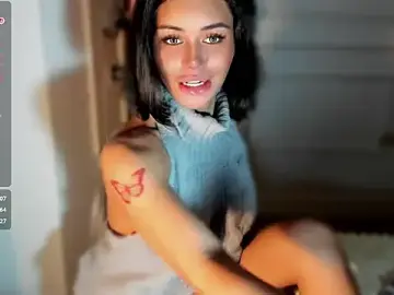 Stripchat Private Sex Chat of ParisianDoll
