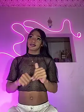 Stripchat Best Webcam of violeta_E_