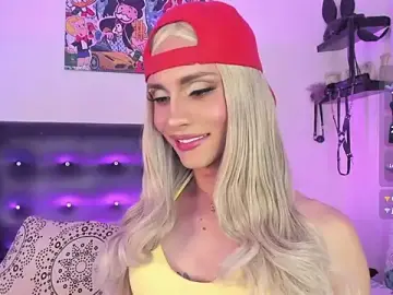 Stripchat Sex Cam of AngelsJones21