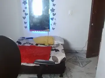 Stripchat Live Sex Cam of Ebony_luna
