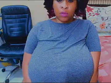 Stripchat Nude Webcam of Ebonylovelyx