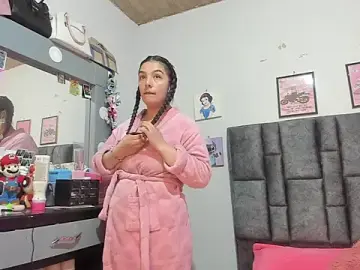 Stripchat Live Porn of Esmeraldaa-
