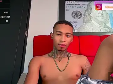 Stripchat Live Sex of sexy_blacks_