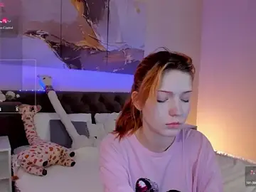 Stripchat Free Porn Cam of Linablueeyed