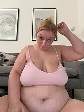 Stripchat Best Webcam of BBW_Nora