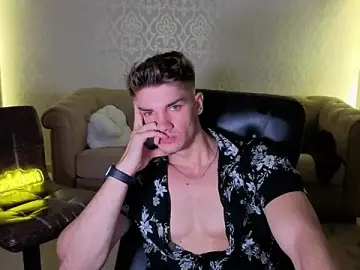 Stripchat Adult Video Chat of MaxKaiden
