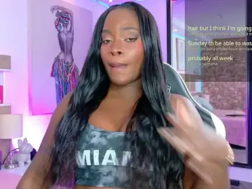Stripchat Adult Webcam of KAROL-SCOTT