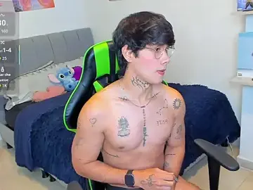 Stripchat Live Sex of JayHotxxx