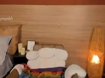 Stripchat Live Sex Cam of nayah__