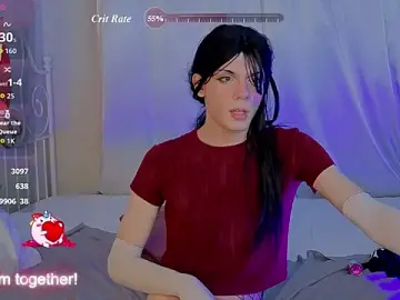 Stripchat Private Sex Chat of Iris_Everics