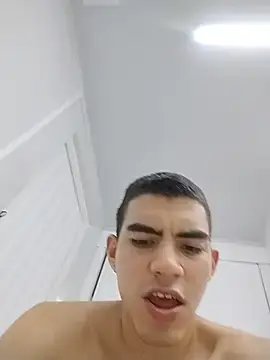 Stripchat Free Live Porn of Sebastian_Vega