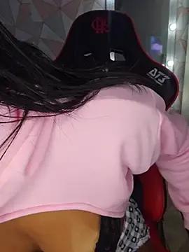 Stripchat Sex Cam of moreninhasilva