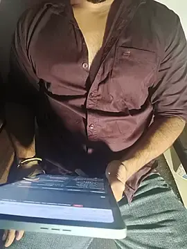 Stripchat Live Sex Cam of HARSH_JAAT8