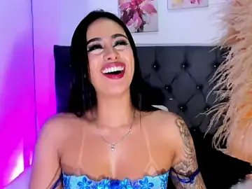 Stripchat Live Porn of SagiraBelle