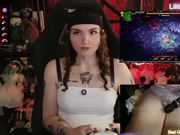 Stripchat Best live sex cam show of Lilithara666