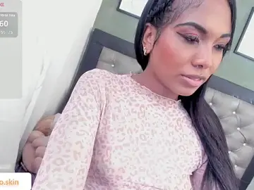 Stripchat Live Sex of EbonySkin