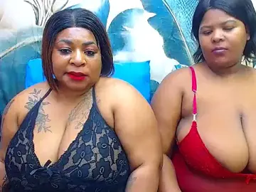 Stripchat Adult Webcam of Ebonyhotass26