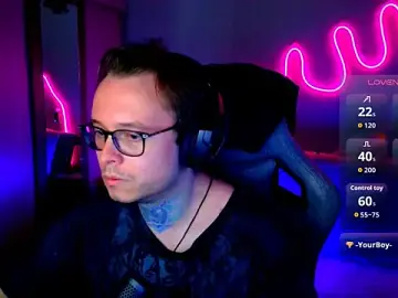 Stripchat Live Porn of MeLanXolik