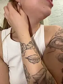Stripchat Sex Chat of Liza_risky