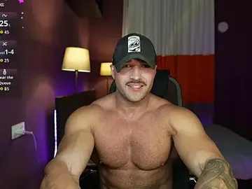 Stripchat Watch Live Sex Cams of RikAdlerr