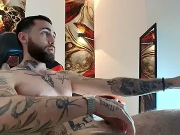 Stripchat Best Webcam of Luke_davis01