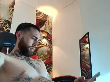 Stripchat Live Sex of Luke_davis01