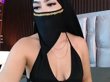 Stripchat Nude Webcam of Zahra_milks
