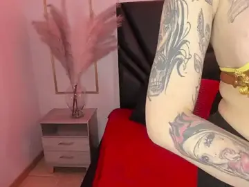 Stripchat Free Porn Cam of Scarbadgirl_