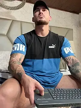 Stripchat Adult Webcam of DimitriSullivan_
